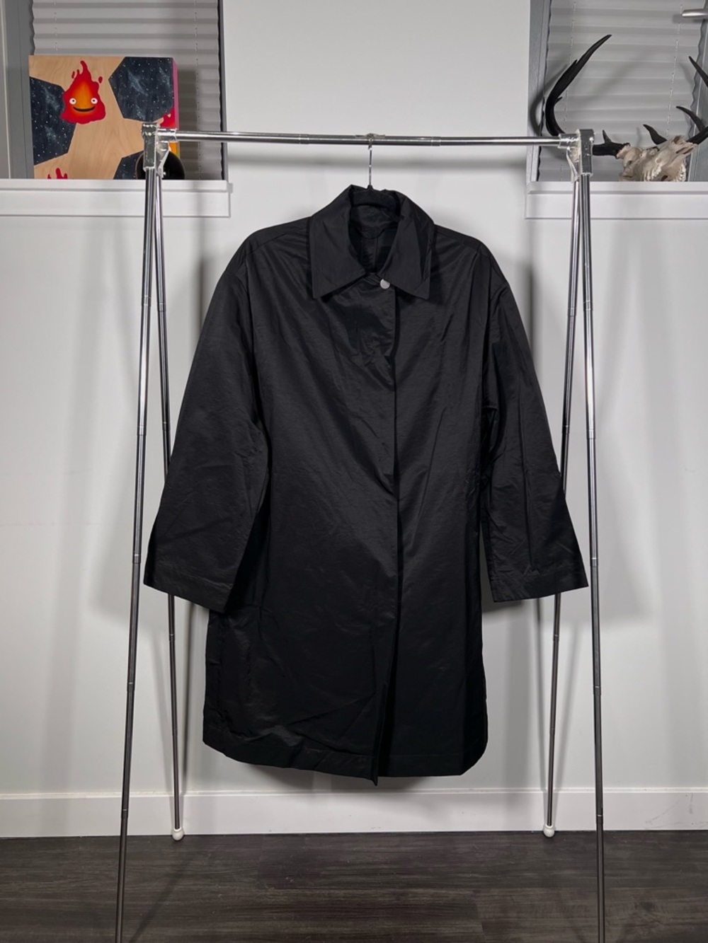 Zara Rain Jacket